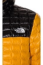view 7 of 7 SUDADERA THERMOBALL ECO in Summit Gold & TNF Black