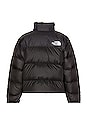 view 3 of 5 CHAQUETA 1996 RETRO NUPTSE in Recycled TNF Black