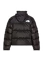 view 4 of 5 1996 Retro Nuptse Jacket in Recycled TNF Black