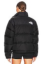 view 4 of 5 1996 Retro Nuptse Jacket in Recycled TNF Black
