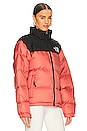 view 3 of 5 1996 RETRO NUPTSE ジャケット in Faded Rose