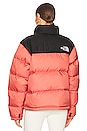 view 4 of 5 1996 RETRO NUPTSE ジャケット in Faded Rose