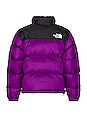 view 2 of 4 BLOUSON NUPTSE in Gravity Purple