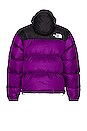 view 3 of 4 BLOUSON NUPTSE in Gravity Purple