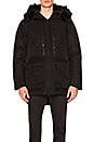 view 2 of 6 Cryos Expedition GTX Parka With Faux Fur Trim in TNF Black