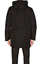 view 5 of 6 Cryos Expedition GTX Parka With Faux Fur Trim in TNF Black