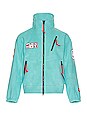 view 1 of 6 BLOUSON CTAE in Transantarctic Blue