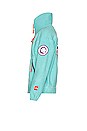 view 5 of 6 BLOUSON CTAE in Transantarctic Blue