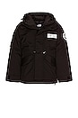 view 2 of 6 CTAE Expedition Parka in Black
