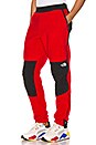 view 1 of 6 PANTALON 95 RETRO DENALI in TNF Red