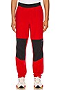 view 2 of 6 PANTALON 95 RETRO DENALI in TNF Red