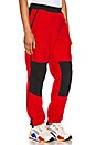 view 3 of 6 PANTALON 95 RETRO DENALI in TNF Red