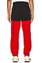 view 4 of 6 PANTALON 95 RETRO DENALI in TNF Red