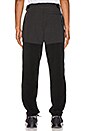 view 4 of 5 PANTALON 95 RETRO DENALI in TNF Black
