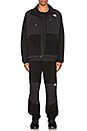 view 5 of 5 PANTALON 95 RETRO DENALI in TNF Black