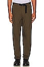 view 1 of 6 Ripstop Cargo Easy Straight Pant in Military Olive