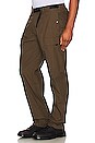 view 2 of 6 Ripstop Cargo Easy Straight Pant in Military Olive