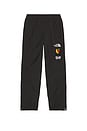 view 5 of 6 PANTALÓN X SKY HIGH FARM MTN in TNF Black