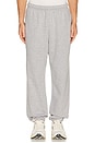 view 1 of 6 Men's Evolution Simple Dome Regular Pant in TNF Pale Grey Heather