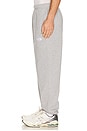 view 2 of 6 Men's Evolution Simple Dome Regular Pant in TNF Pale Grey Heather
