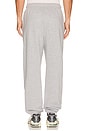 view 4 of 6 Men's Evolution Simple Dome Regular Pant in TNF Pale Grey Heather