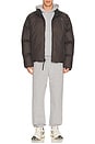 view 5 of 6 Men's Evolution Simple Dome Regular Pant in TNF Pale Grey Heather
