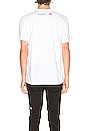 view 3 of 4 Short Sleeve Himalayan Source Tee in TNF White