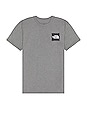 view 1 of 3 CAMISETA in Tnf Medium Grey Heather