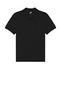 view 1 of 4 Essential Regular Polo in TNF Black