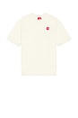 view 1 of 5 Red Box Tee in White Dune
