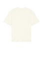 view 2 of 5 Red Box Tee in White Dune