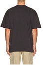 view 2 of 5 T-SHIRT in Obsidian