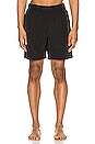 view 1 of 4 SHORT DE BAIN in TNF Black