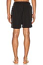 view 3 of 4 SHORT DE BAIN in TNF Black
