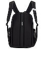 view 2 of 4 MOCHILA BOZER in Black