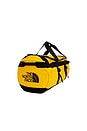 view 3 of 7 Base Camp Duffel-M in Summit Gold & TNF Black