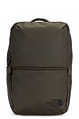 view 1 of 6 Base Camp Voyager Daypack in New Taupe Green & TNF Black