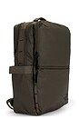 view 3 of 6 Base Camp Voyager Daypack in New Taupe Green & TNF Black