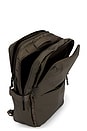 view 4 of 6 Base Camp Voyager Daypack in New Taupe Green & TNF Black