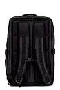 view 2 of 6 Base Camp Voyager Daypack in TNF Black & Asphalt Grey