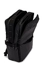 view 4 of 6 Base Camp Voyager Daypack in TNF Black & Asphalt Grey
