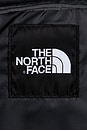view 5 of 6 Base Camp Voyager Daypack in TNF Black & Asphalt Grey