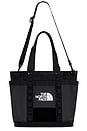 view 1 of 8 Explore Utility Tote in TNF Black & TNF White