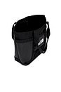 view 6 of 8 Explore Utility Tote in TNF Black & TNF White