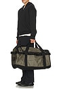 view 2 of 8 Base Camp Duffel - L in New Taupe Green & TNF Black