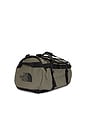view 4 of 8 Base Camp Duffel - L in New Taupe Green & TNF Black