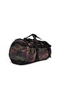 view 4 of 8 Base Camp Duffel - L in TNF Black Camo