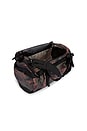 view 5 of 8 Base Camp Duffel - L in TNF Black Camo