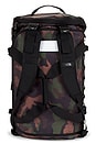 view 6 of 8 Base Camp Duffel - L in TNF Black Camo