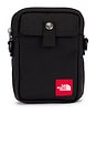 view 3 of 8 Red Box Small Carry Bag in TNF Black